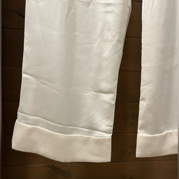 J. Crew Drawstring cuffed crepe pant - Picture 3 of 4